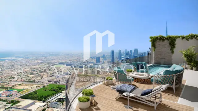 Meydan & Canal View | 1128 Sqft | Handover Q4 2026 thumbnail 17
