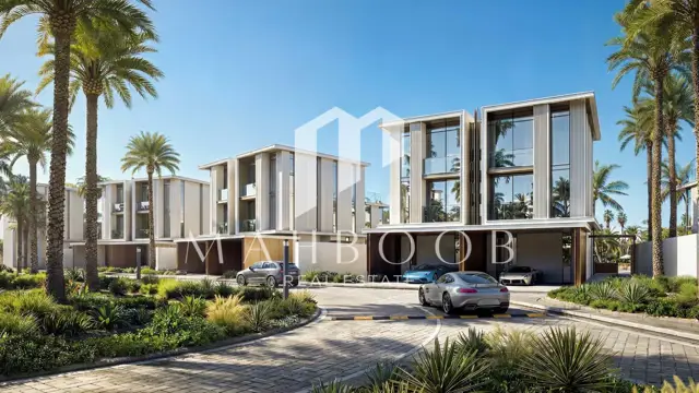 G + 2 Layout | 4 BR + Maid | Private Elevator