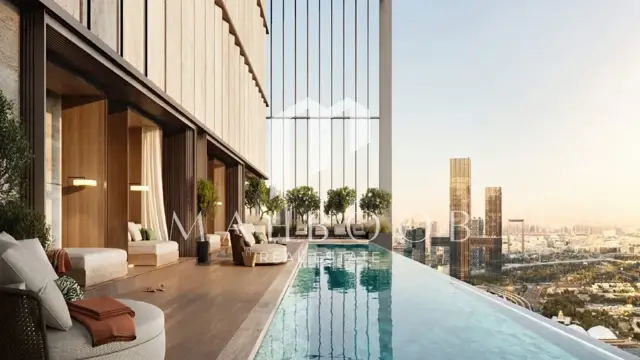 Ultra Luxury Living | Jumeirah Residence thumbnail 18
