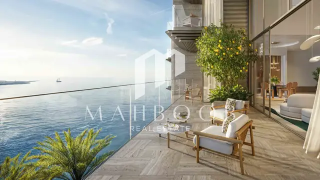 Beachfront | 2 BR + Maid | Beach Access thumbnail 2
