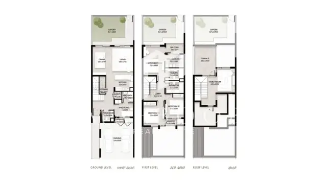 3 BR + Maid Townhouse | Prime Location thumbnail 19