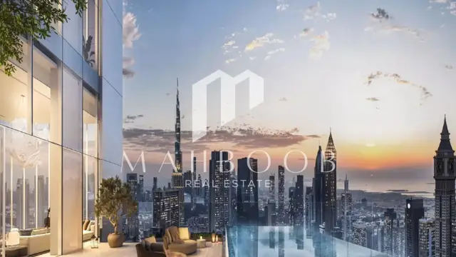 Large Private Terrace & Pool | Jumeirah Residence thumbnail 3