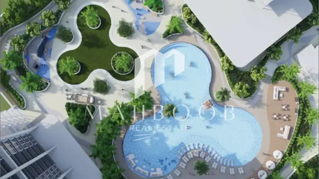 Burj Khalifa View | 1 Bed+Study | Ready for offer thumbnail 6