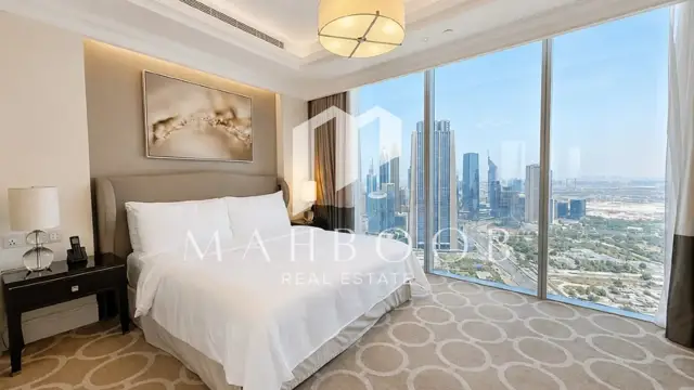 Fully Furnished | Ready to Move | High Floor thumbnail 3