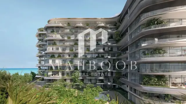 Urgent Sale | 3.9% Below OP | 2 BR in SLS Residences The Palm thumbnail 2