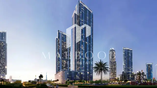 Burj & Downtown View | High Floor | Prime Location thumbnail 16