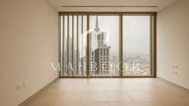 2 Months Free | Sea View | Sheikh Zayed Road thumbnail 10