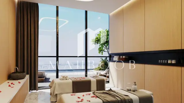 Meydan & Canal View | 1128 Sqft | Handover Q4 2026 thumbnail 23