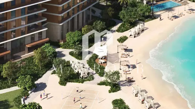 Beachfront Living | 2 BR | Park View thumbnail 28