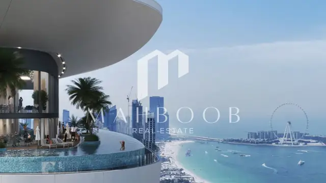 Very High Floor | Panoramic Marina & Sea View thumbnail 4