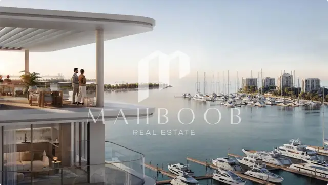Urgent Sale | 14.4% Below OP | 2 BR in Marina Place Phase 2 thumbnail 1