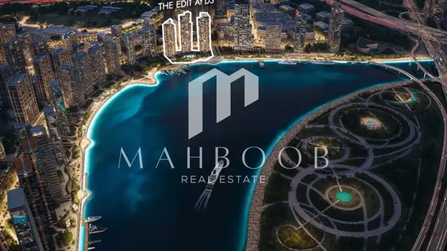 Payment Plan 40/60 | BLVRD View | Luxurious thumbnail 29