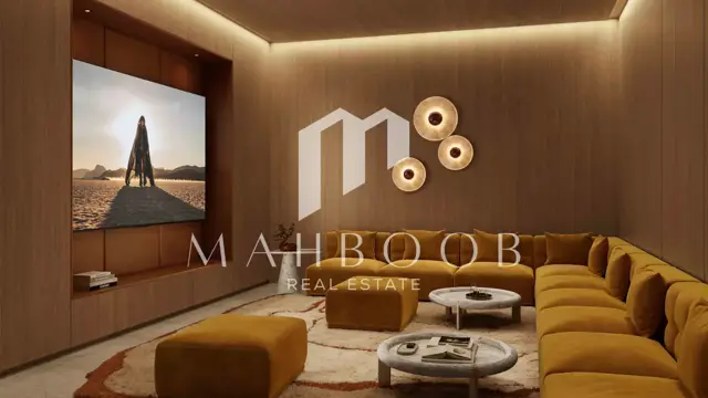 Beachfront | Luxurious Living | 3 BR + Maid thumbnail 24