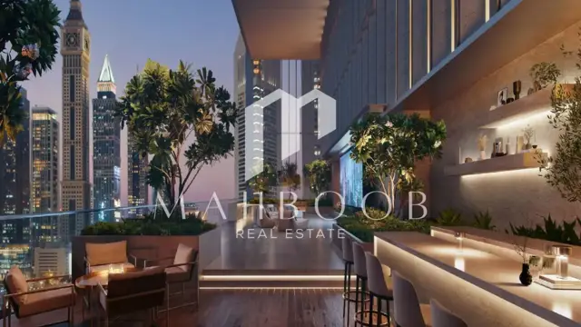 Large Private Terrace & Pool | Jumeirah Residence thumbnail 25