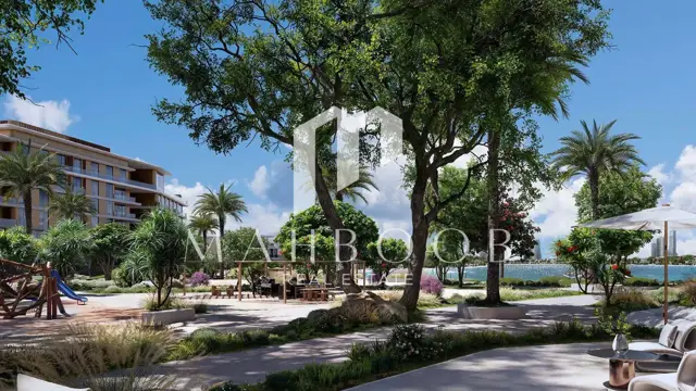 Beachfront Living | 2 BR | Park View thumbnail 23