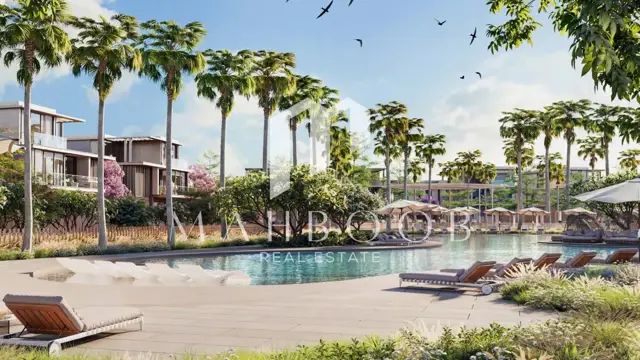 Luxurious | 5BR + Maid | Payment Plan 40/60 thumbnail 5