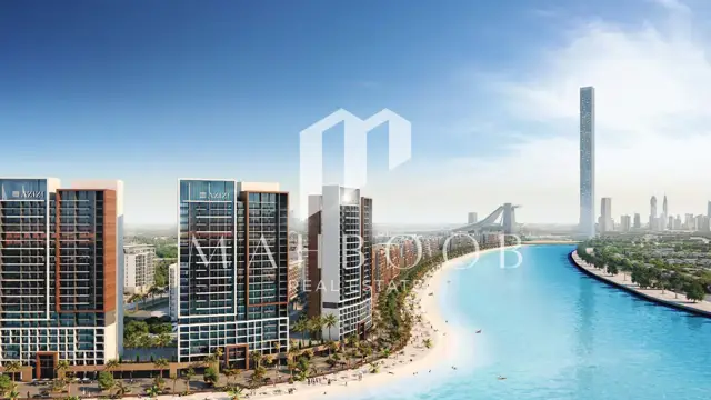 BK & Dubai Skyline View | Good Investment | Luxury thumbnail 20