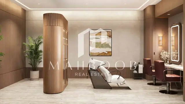 3 BR + Maid | Luxurious | Beach and Sea View thumbnail 23