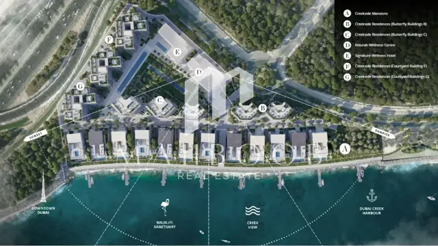 Urgent Sale | 6.2% Below OP | 1 BR in Keturah Resort G1 thumbnail 10