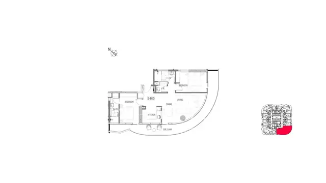 Urgent Sale | 17.3% Below OP | 2 BR in Volta thumbnail 17