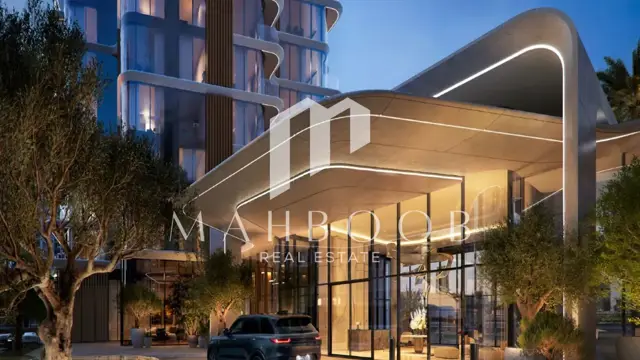 Luxurious | Canal Front View | Payment Plan 40/60 thumbnail 26