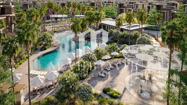 5BR + Maid | Payment Plan 40/60 | Lux Living thumbnail 13
