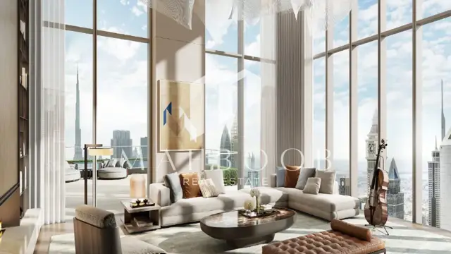 Ultra Luxury Living | Jumeirah Residence thumbnail 11