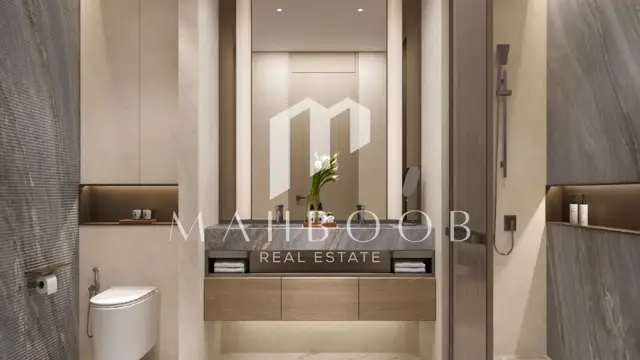 Jumeirah Residence | Large Private Terrace & Pool thumbnail 18