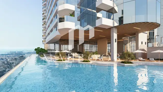 Meydan & Canal View | 1128 Sqft | Handover Q4 2026 thumbnail 16