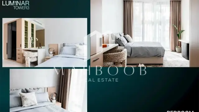Urgent Sale | 2 BR in Lum1nar Tower 3 thumbnail 16