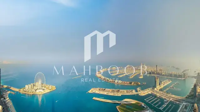 Very High Floor | Panoramic Marina & Sea View thumbnail 29