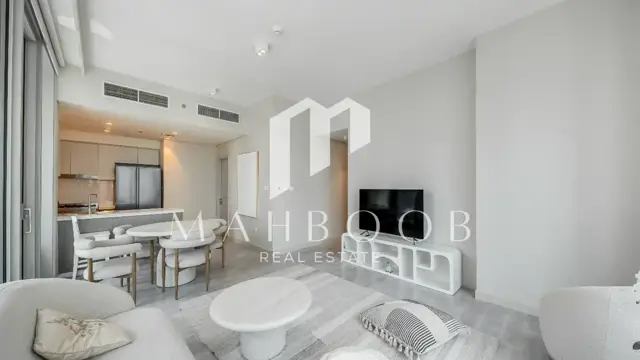 Luxury Upgraded | Full Burj View | High Floor thumbnail 8