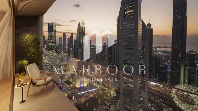 Large Private Terrace & Pool | Jumeirah Residence thumbnail 28