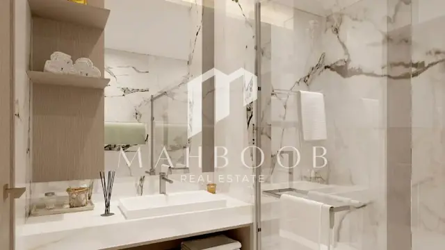 Very High Floor | Panoramic Marina & Sea View thumbnail 19
