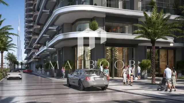 High Floor | One Za'abeel & Sea View | Corner Unit thumbnail 9