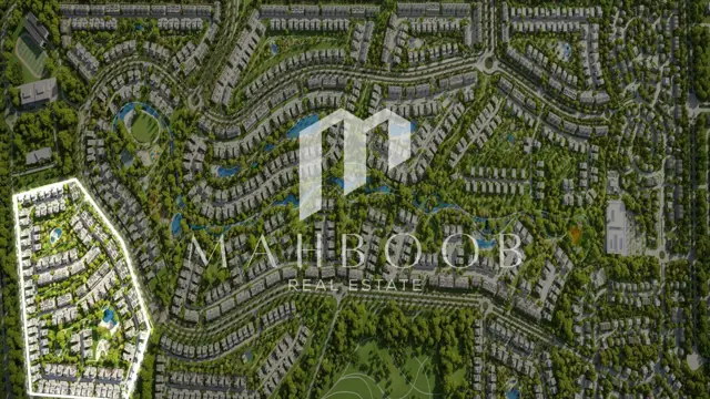 Luxurious | 5BR + Maid | Payment Plan 40/60 thumbnail 27