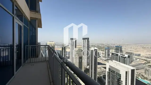 Urgent Sale | 4 BR + Maid in Harbour Views Tower 1 thumbnail 17