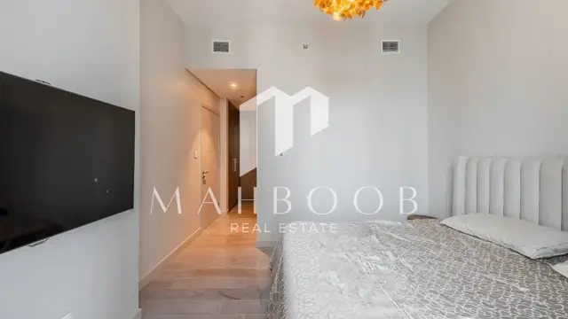 Luxury Upgraded | Full Burj View | High Floor thumbnail 16