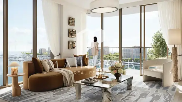 Urgent Sale | 18.4% Below OP | 3 BR + Maid in Baystar by Vida thumbnail 4