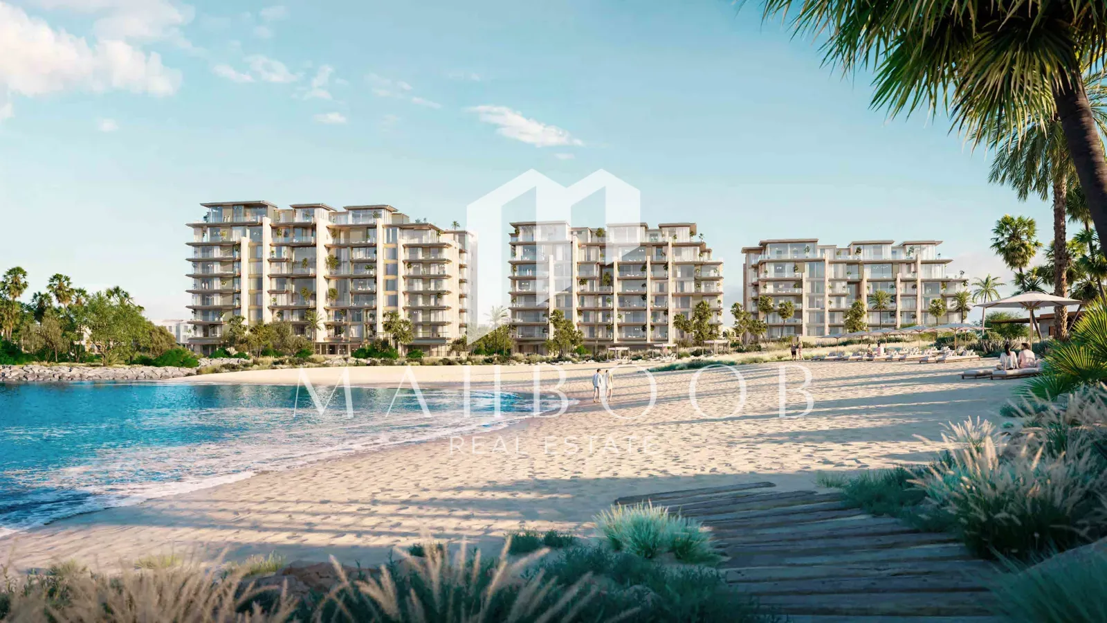 Beachfront | 2 BR + Maid | Beach Access photo 1