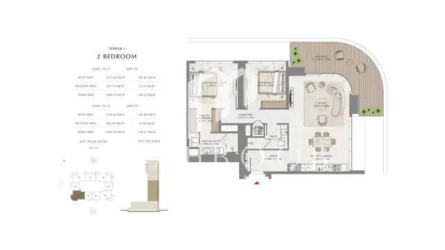 Urgent Sale | 19.5% Below OP | Bulk Deal 9 Apartments in Bayview Tower 1 thumbnail 16