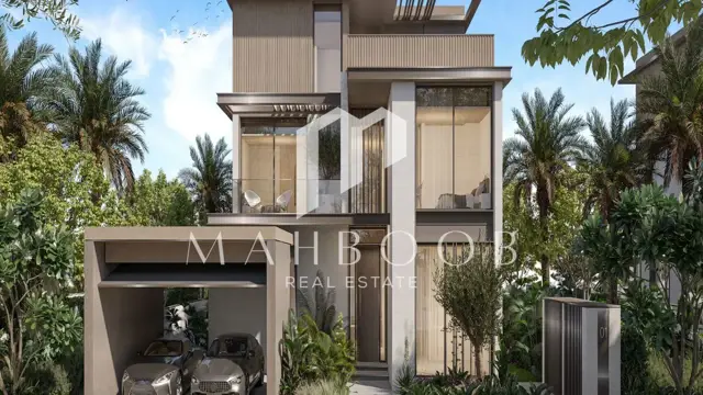 Payment Plan 40/60 | Luxurious Living | 5BR + Maid thumbnail 26