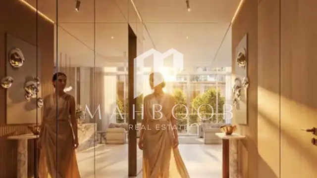 Private Elevator | G + 2 Layout | 4 BR + Maid thumbnail 8