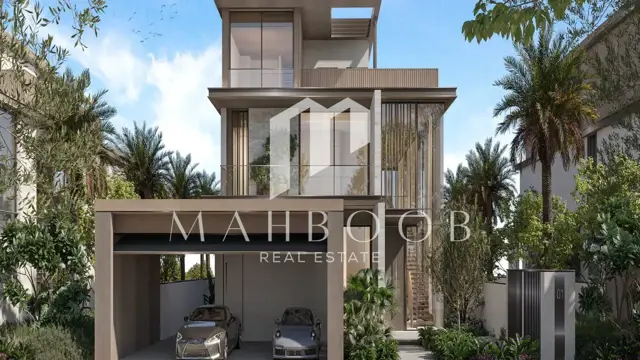 Luxurious | 4BR + Maid | Payment Plan 40/60