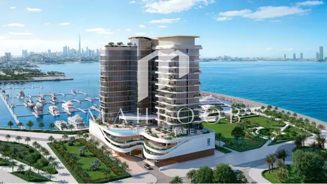 Urgent Sale | 11.5% Below OP | 1 BR in LIV Oceanside thumbnail 1