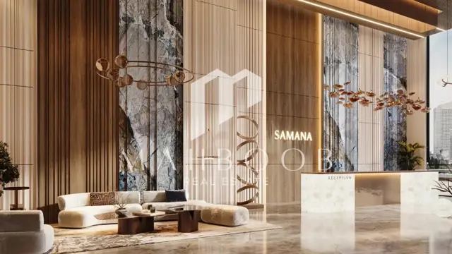 Urgent Sale | 18.1% Below OP | 2 BR in Samana Skyviews thumbnail 5