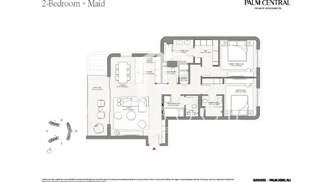 Corner Unit | Beach & Sea View | Great Investment thumbnail 34
