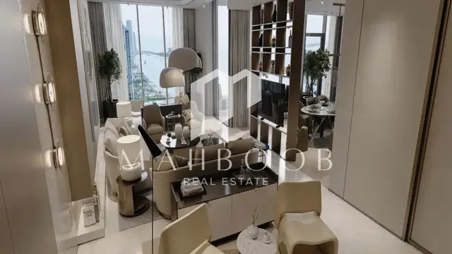 Very High Floor | Panoramic Marina & Sea View thumbnail 5