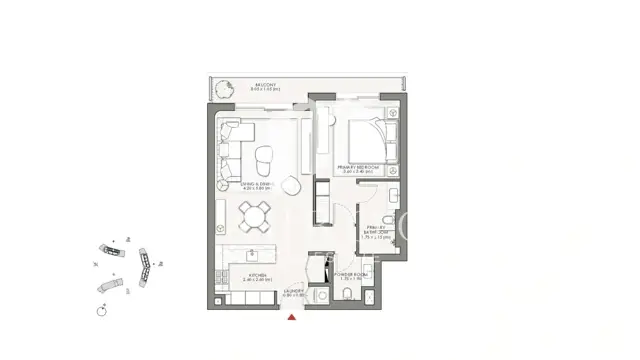 Sea View | Great Investment | Luxurious Living thumbnail 34
