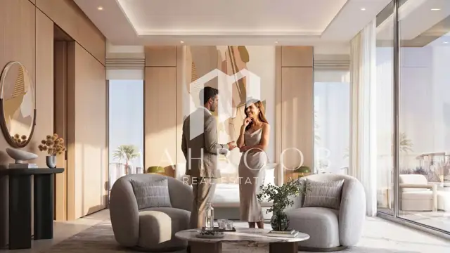 G + 2 Layout | 4 BR + Maid | Private Elevator thumbnail 4